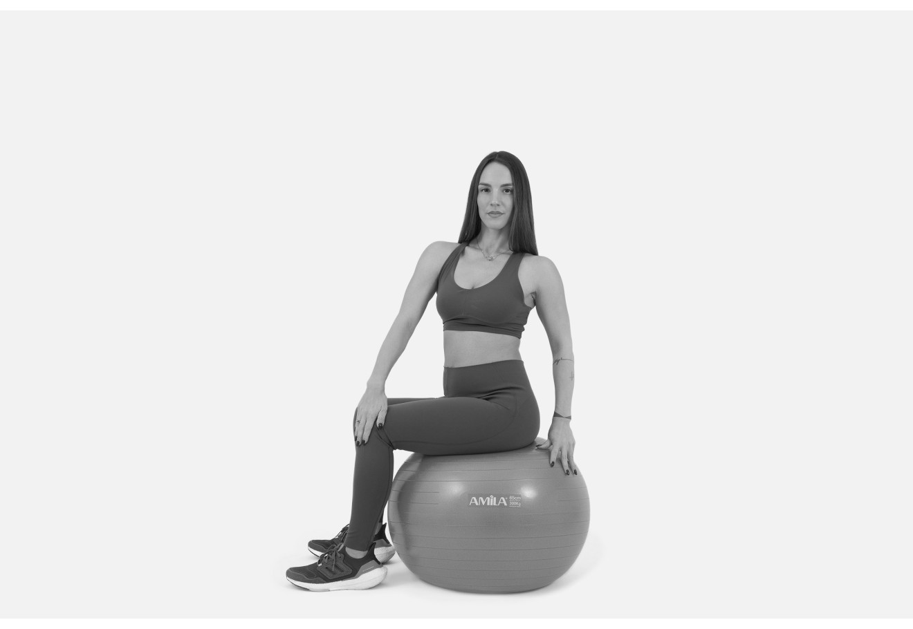 AMILA GYMBALL στην εγκυμοσύνη